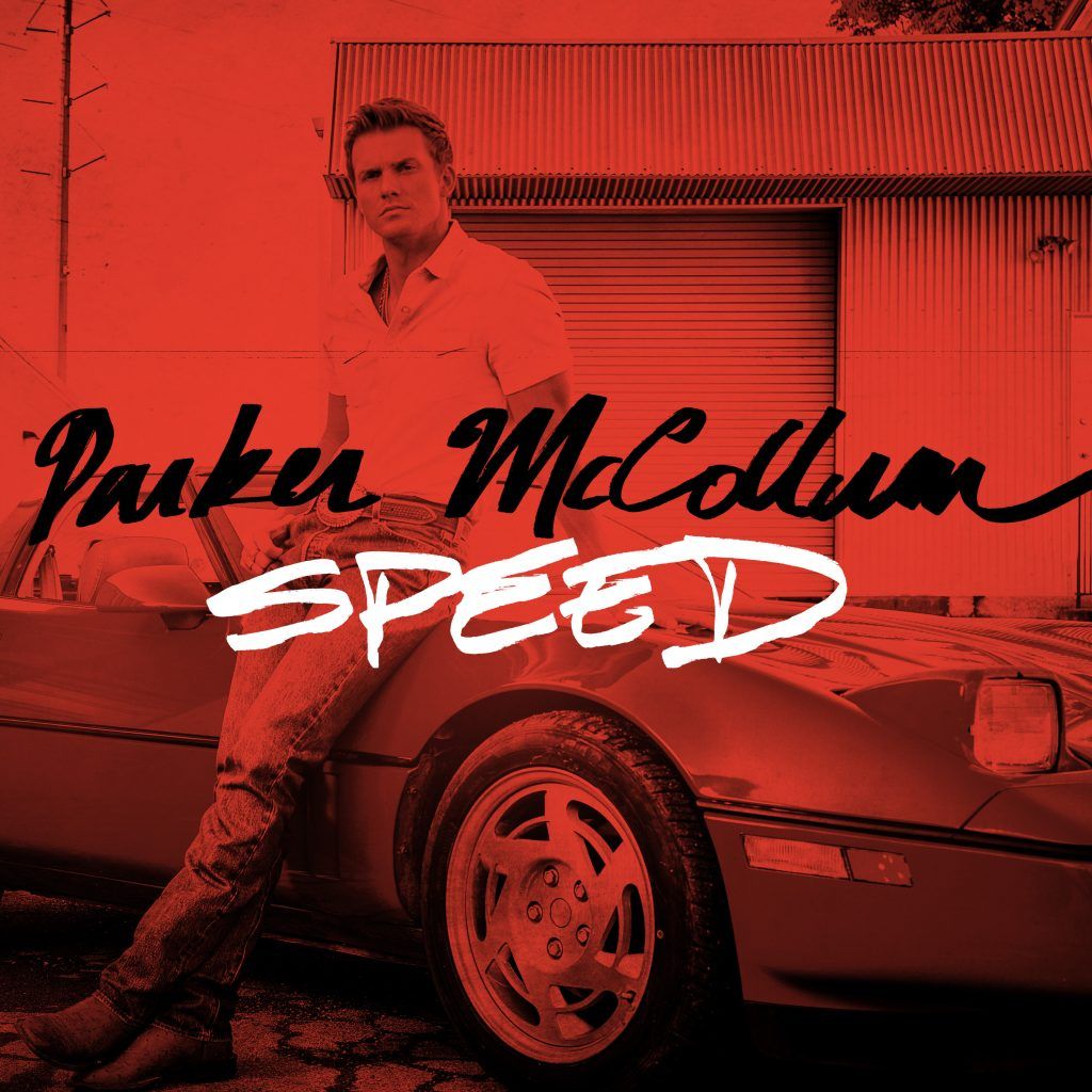 Parker McCollum Releases “Speed” From Album, Never Enough