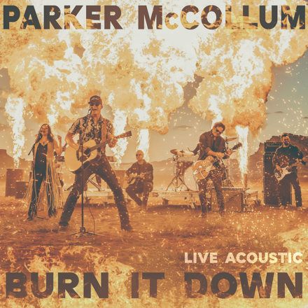 Burn It Down (Live Acoustic)