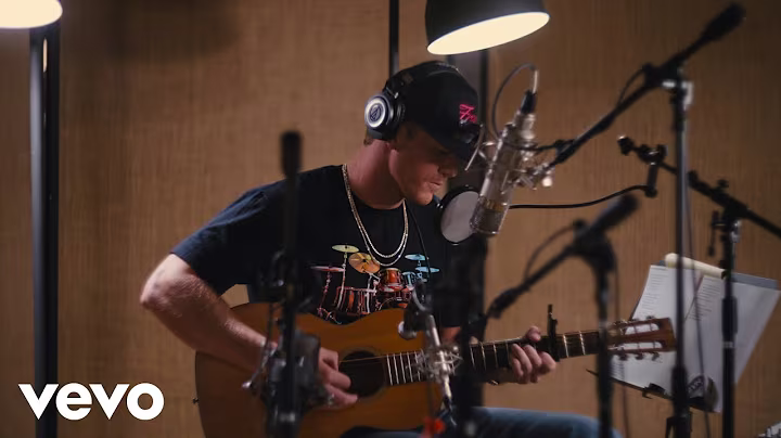 Parker McCollum - Better Alone Acoustic (Official Music Video)